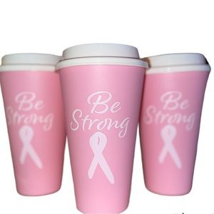 1 Be strong COFFEE CUP